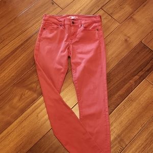 Lucky Brand jeans, Sofia Super Skinny, size 4/27